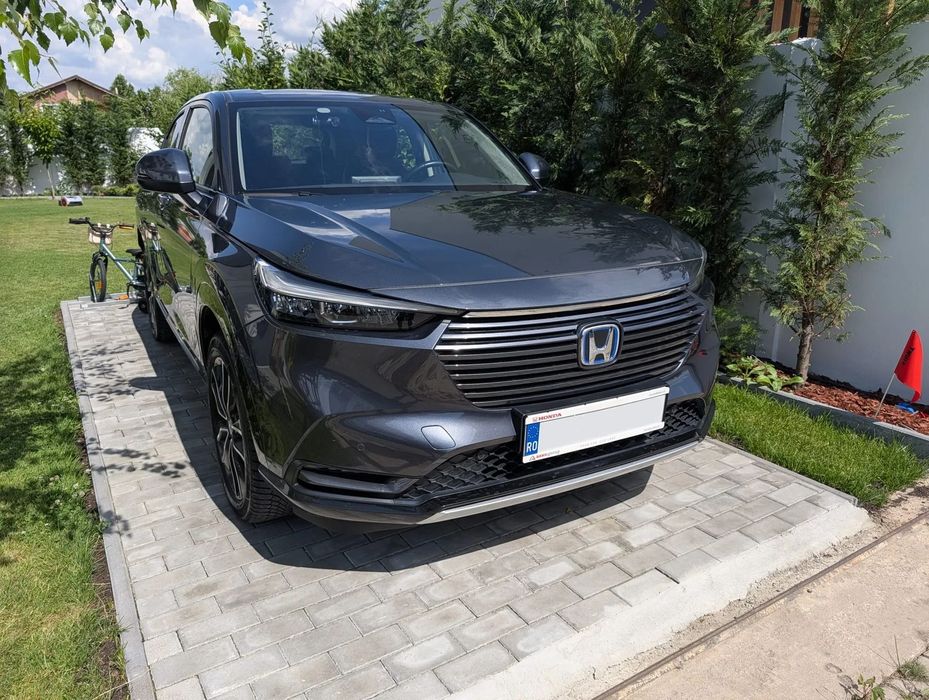 Honda HR-V Honda HR-V 1.5 e:HEV ADVANCE – 2023 | Full Hybrid | Cutie automată
