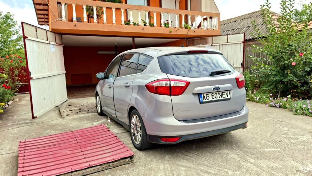 FORD C-Max 2011 — imagine 4