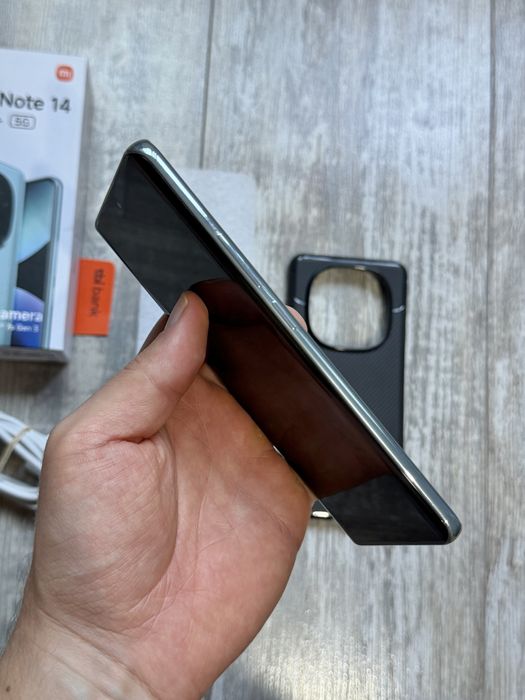Xiaomi Redmi Note 14 Pro Plus 5G 512 GB 12+12 GB Ram - 100 % Battery