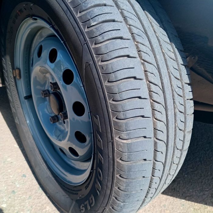 Диски R 14 штампы на Ваз