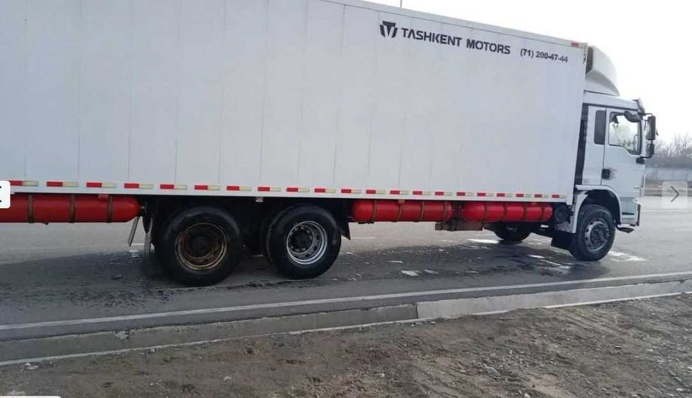 Линия да юрибди Shackman сотилади 55 ками бор