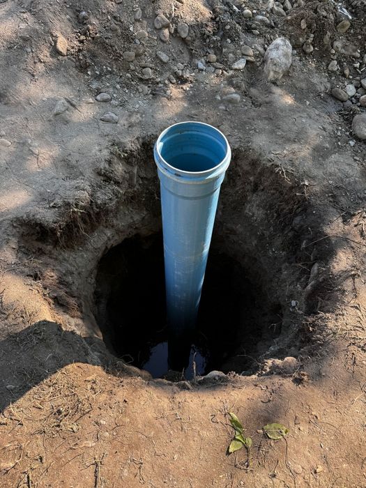 Foraje puțuri apa denisipări prelungiri