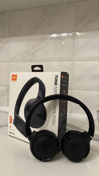 Наушники jbl tune 520bt