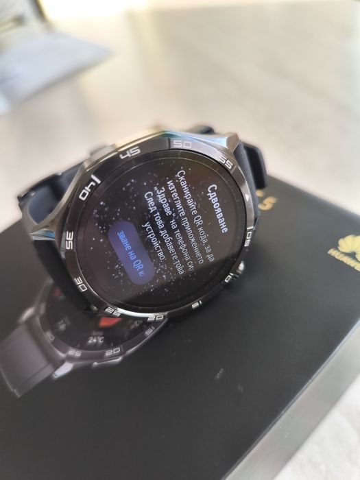 Huawei Watch GT 5