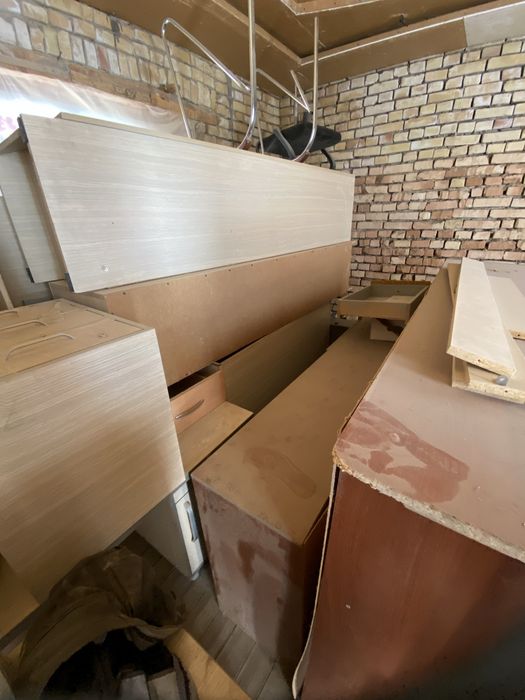 Bankdan kelgan mebellar