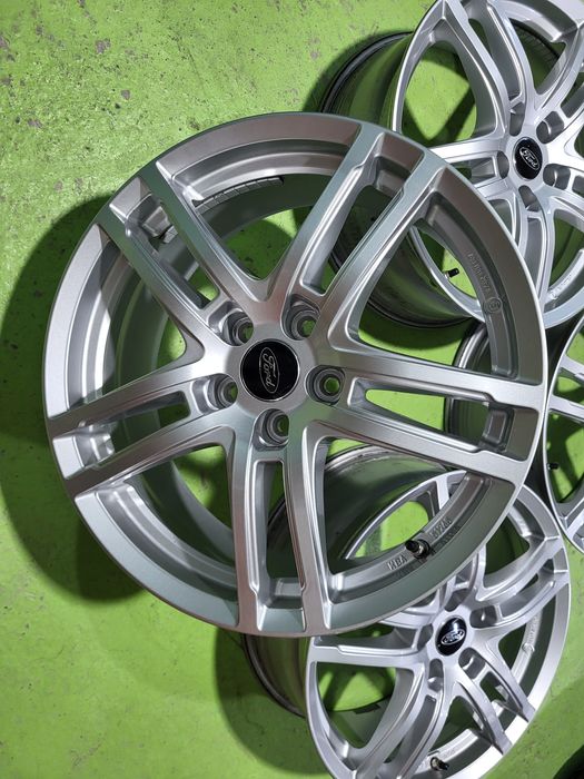 18 5x108 Ford Volvo лети джанти 5х108 форд волво