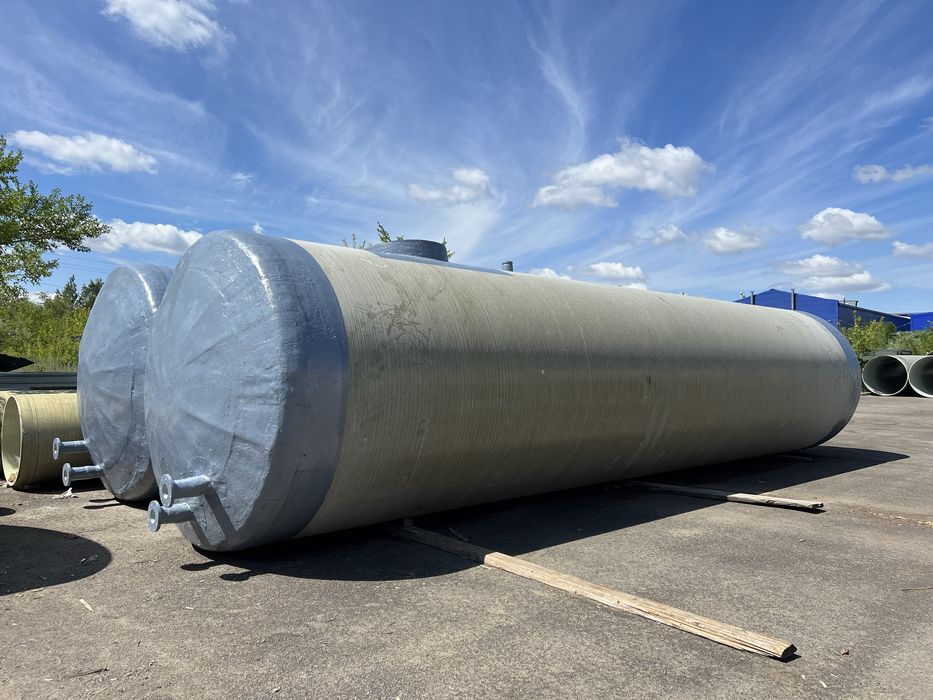 Резервуар для питьевой воды 100 м3