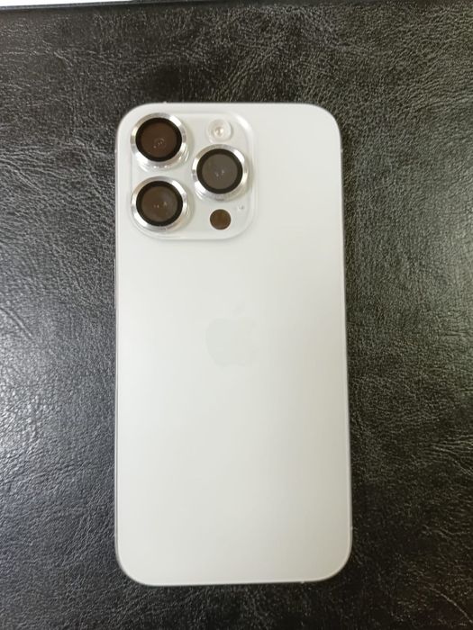 Продается iphone 15 pro 128 gb