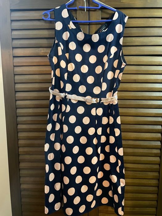 Кокетна рокля за