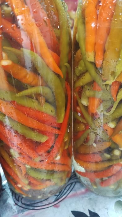 Borcane cu hrean si muraturi