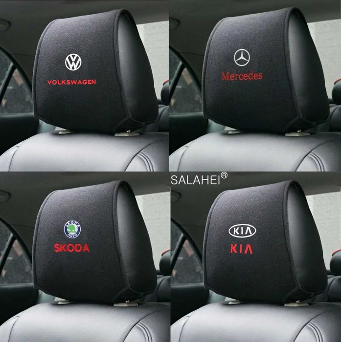Invelitoare suport scaun VW, Mercedez, Kia, Skoda. Noi ambalate!