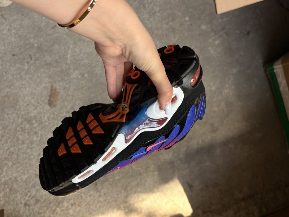 Nike Air Max Tn "Barcelona"