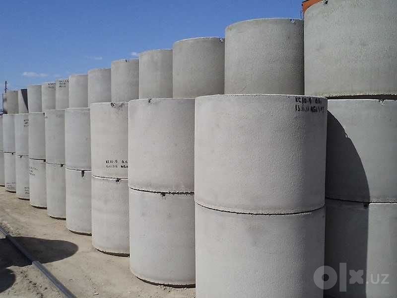 Beton quduq ishlab chiqaramiz (Buyurtma olamiz)