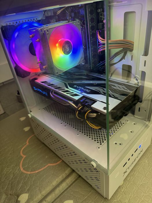 Системный блок Core i7