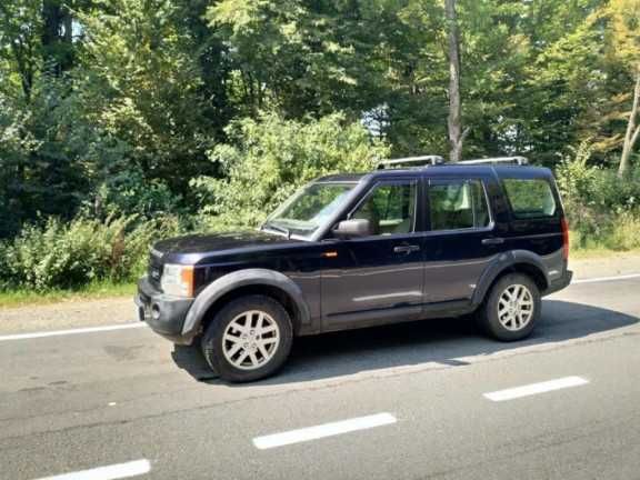 Land Rover Discovery 3