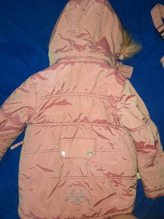 Комбинезон на девочку