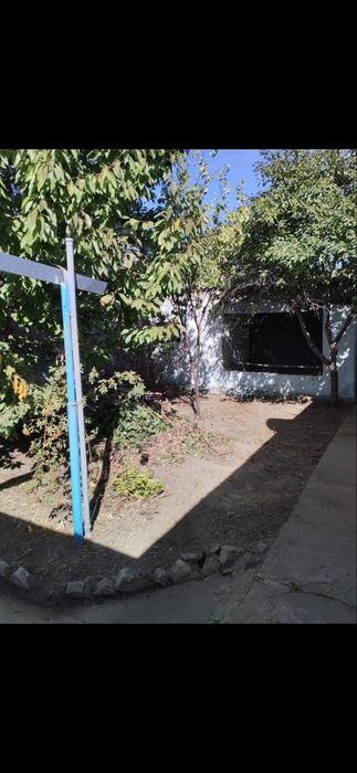 Шикарные полдома. Чапаевка.