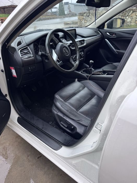 Mazda 6 2.2 2015