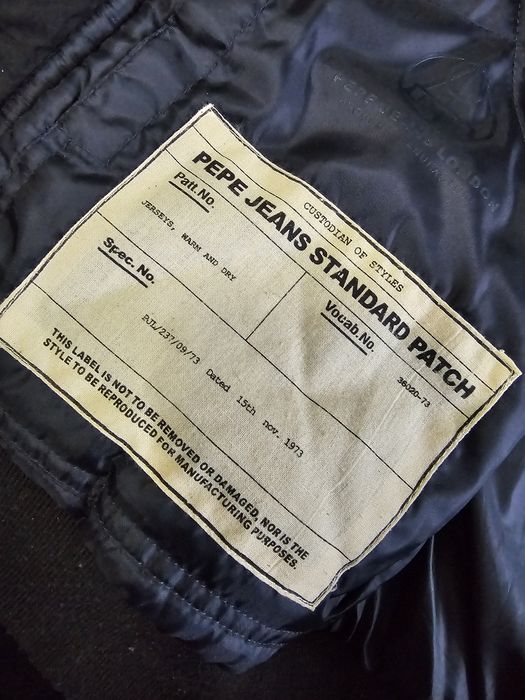 Geaca Pepe jeans M