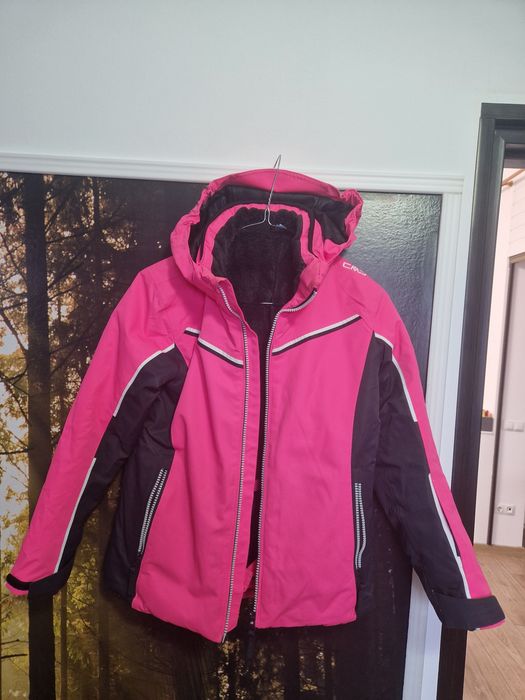 Costum ski fete 8-10 ani CMP