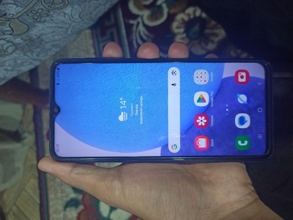 Samsung a23 ishlatilgan telefon