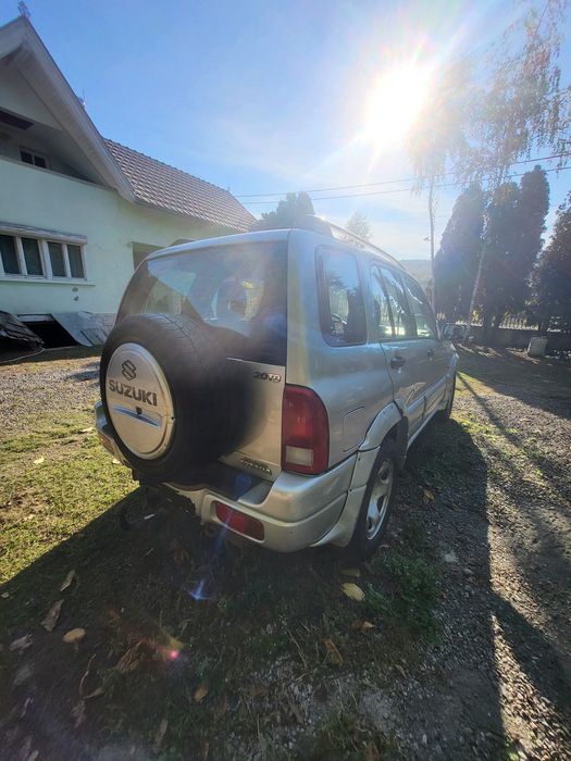 Suzuki Grand Vitara 2005