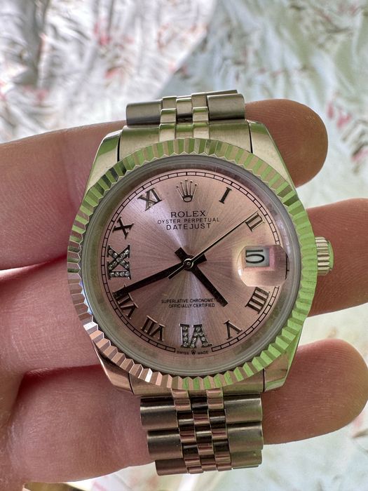 Rolex Datejust Lady