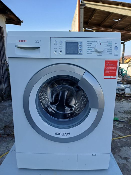 Masini de spalat marca Bosch si LG