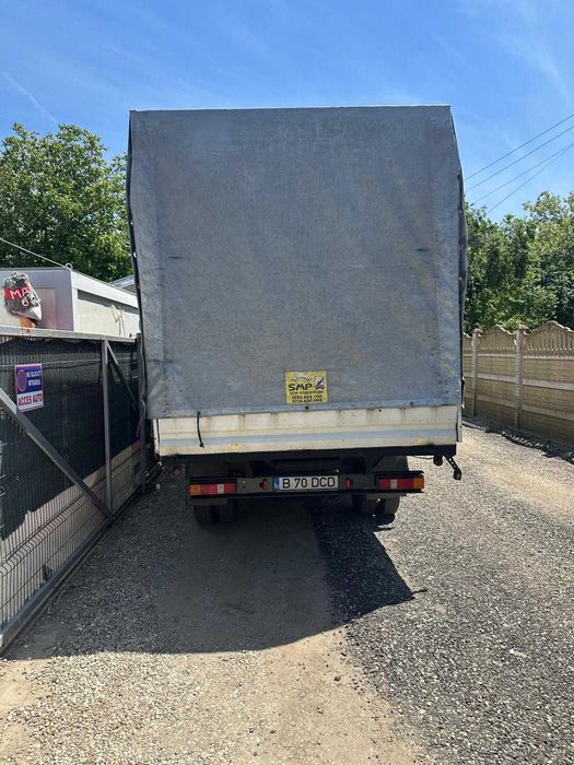 Vand Camioneta Ford Tranzit