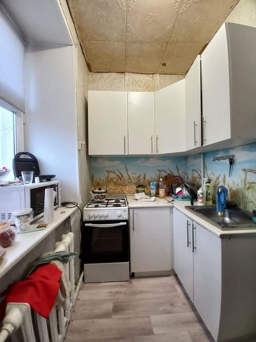 Продам 2х ком квартиру не ОКТ!