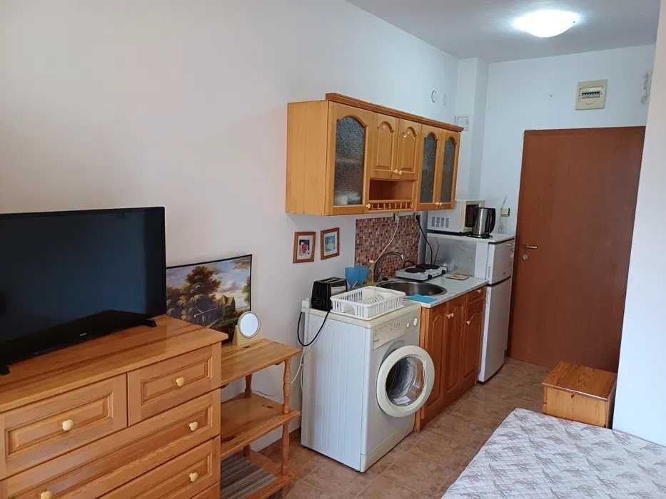 Дава се под наем Едностаен апартамент в к.к. Слънчев бряг - 30 кв.м за 125 € - Снимка #7