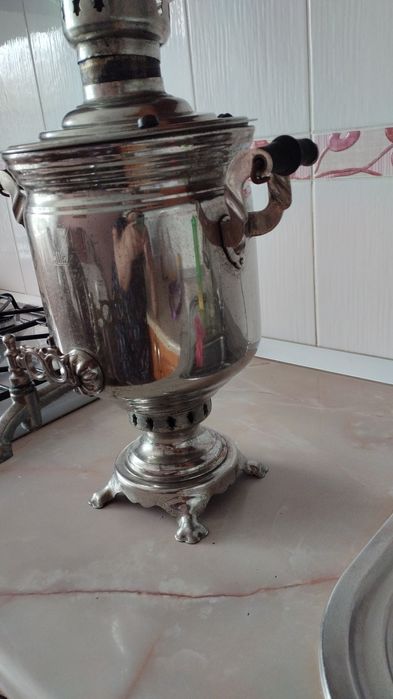 Продам жаровой самовар