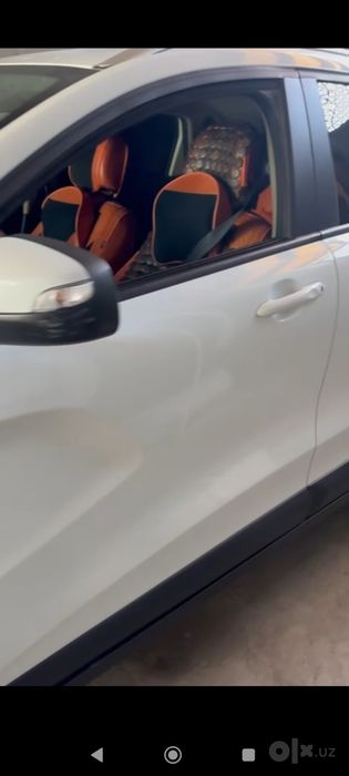 Lada xray cross oq rangda