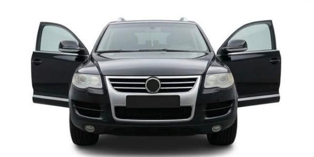 Vand Volkswagen Touareg