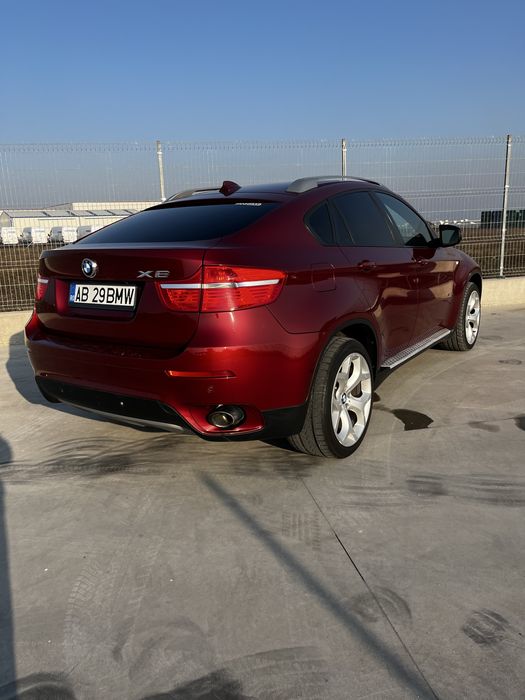 Vand BMW X6 , anul 2008