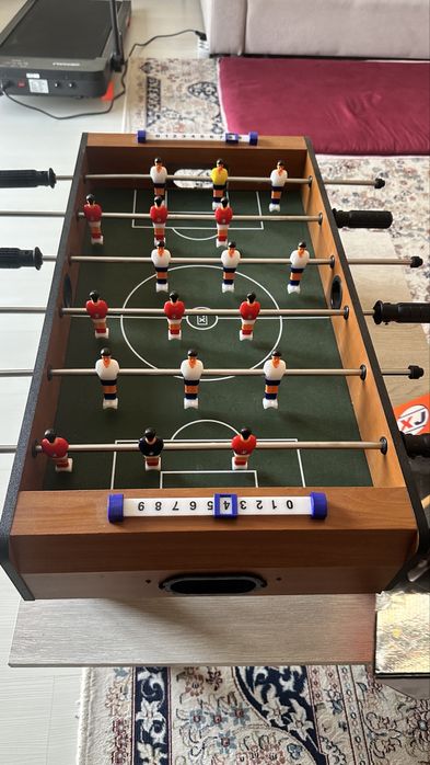 Настольный фудбол