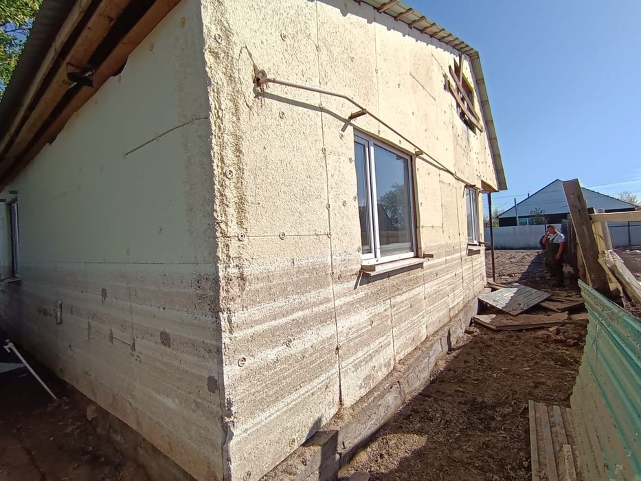 Үй сатылады материалга