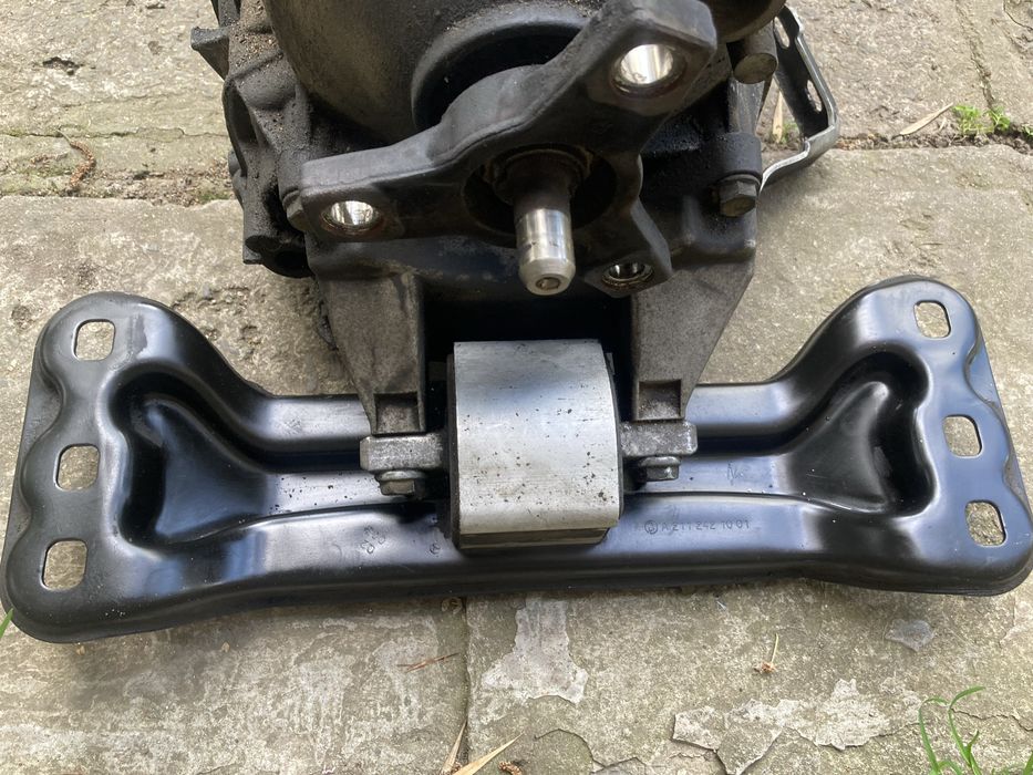 Скоростна Кутия 5G Tronic 2.2 Cdi W211 Mercedes