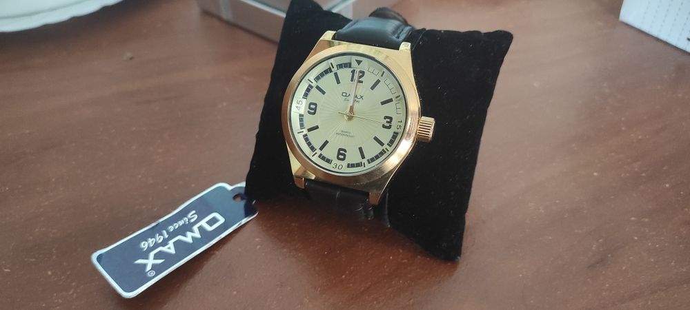 Наручные часы OMAX Quartz S004G12I