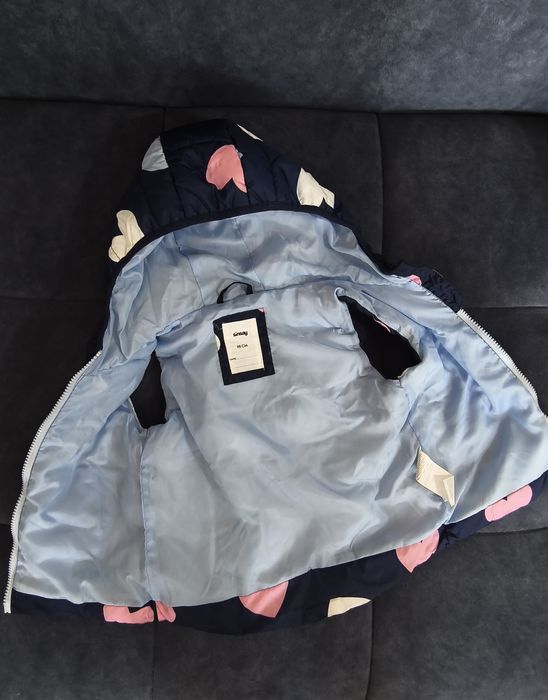 Жилетка для девочки