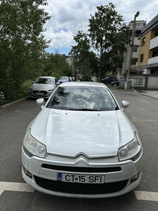 Citroen c5 2012 hdi
