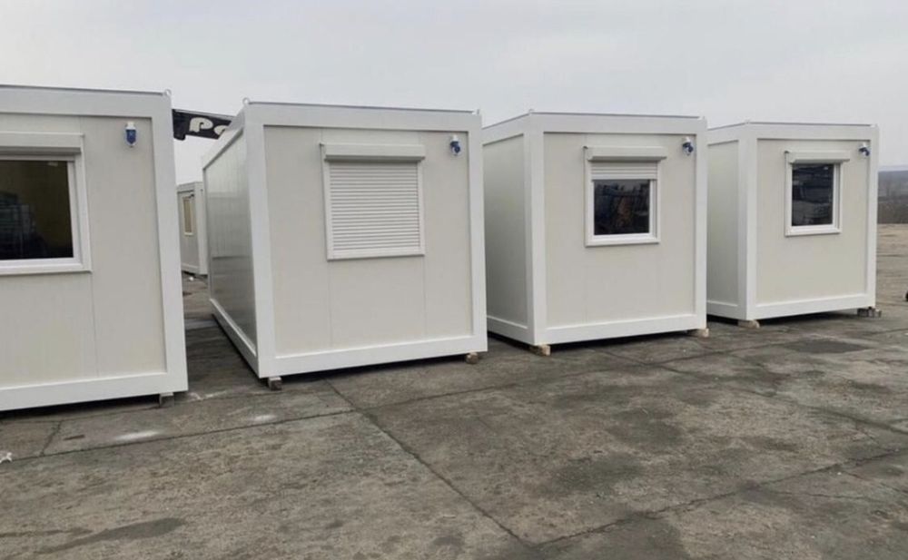 Vand containere modulare container modular pret de sezon