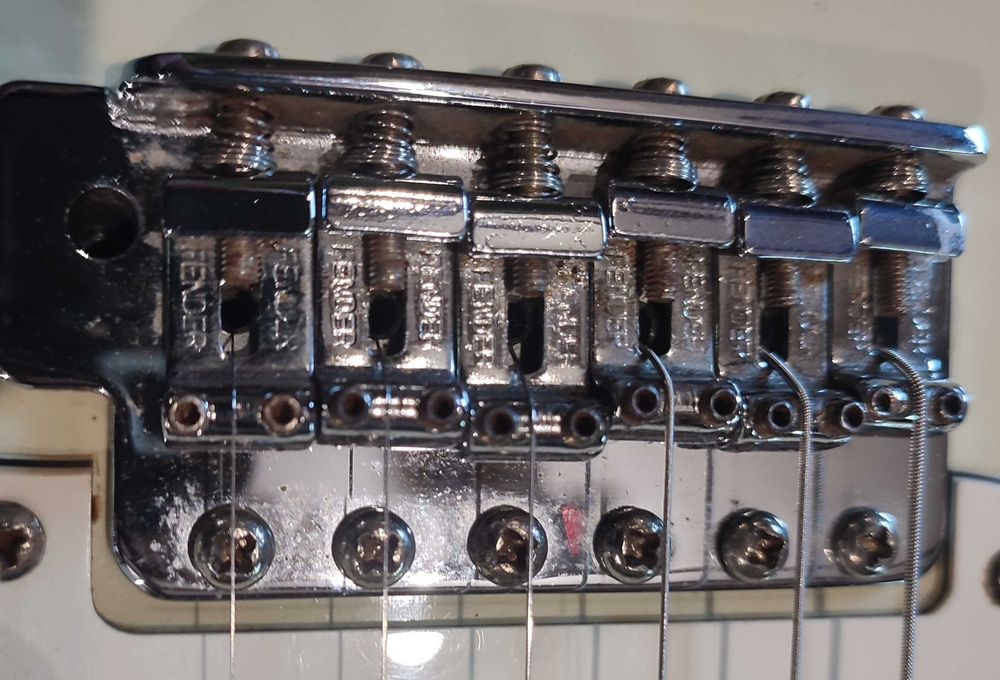 Китара Fender Squier Samik Korea 1989г