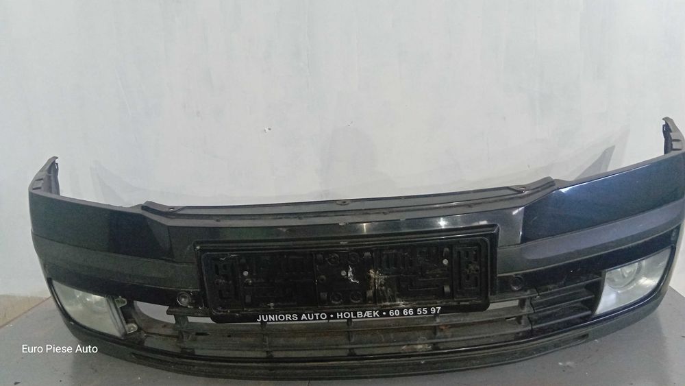 Bara Fata Completa  skoda Octavia 2 cu Senzori de Parcare