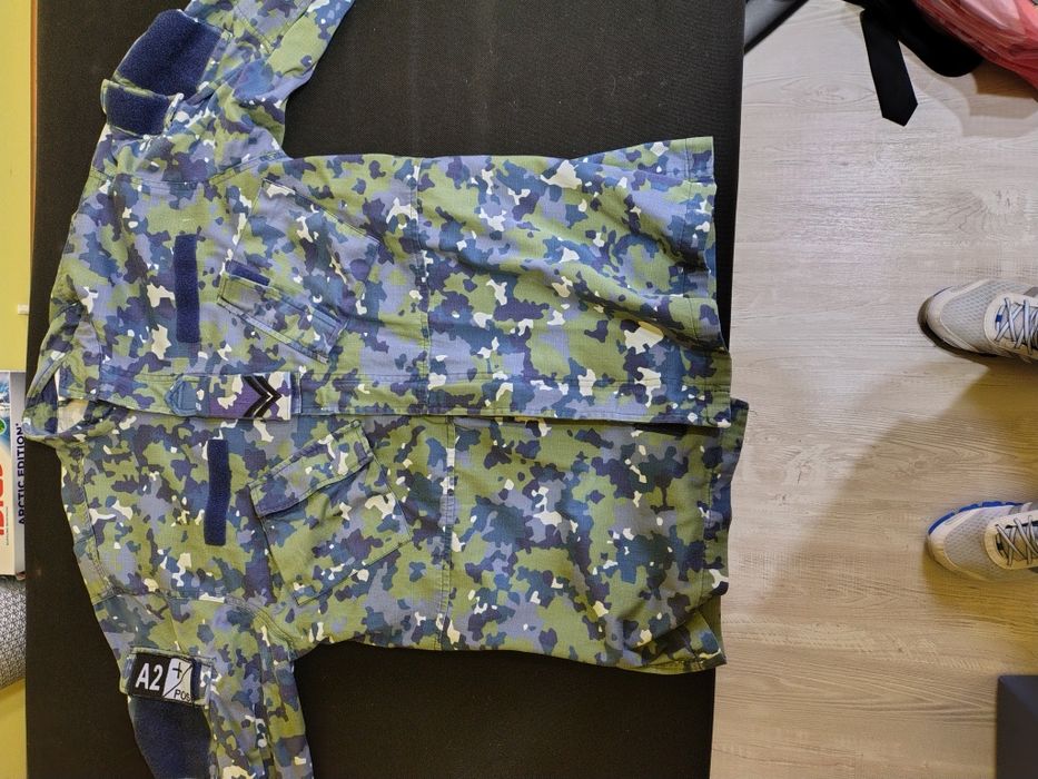 Geaca Militare de iarna