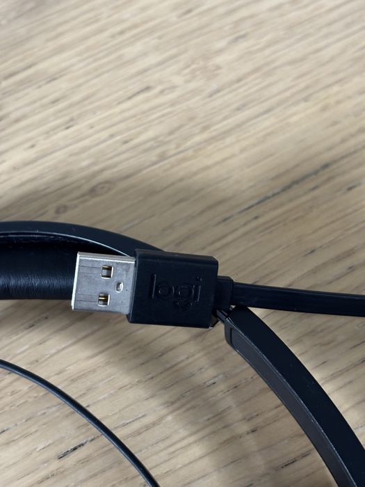 Casti Logitech Office