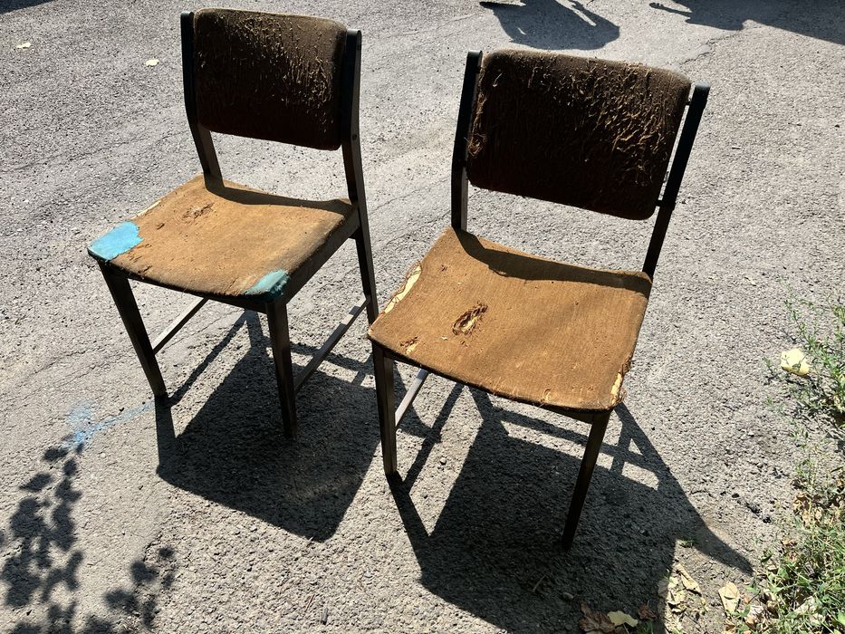 Стулья продам польские