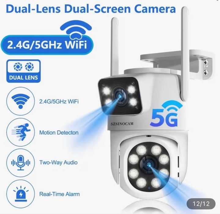 Камера видеонаблюдение