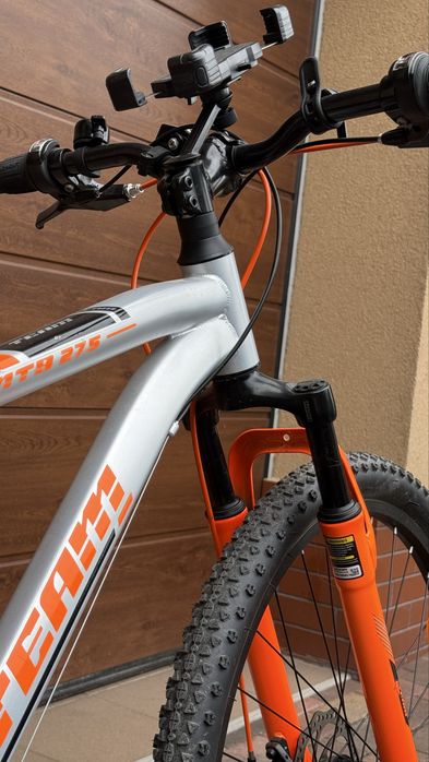 Bicicleta MTB 27,5