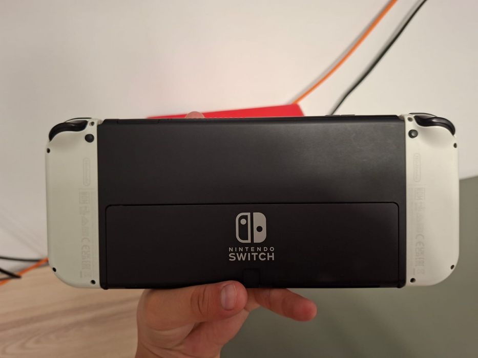Nintendo seitch oled прошитая